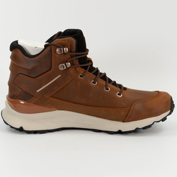 The North Face Shoes The North Face Mens Vals Mid Leather